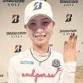 【女子ゴルフ】人気プロ・鶴岡果恋が妊娠を発表「新しい命を授かりました」　夫はオリックス・来田涼斗外野手
