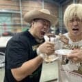 「プロレスリング・ノア」清宮海斗＆Ｙｏｓｈｉｋｉ　Ｉｎａｍｕｒａ、１０．２５両国へ「合同練習」…「１００キロの砂袋を煌牙に見立ててトレーニング」