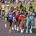 【箱根予選会】序盤はスローペース　解説陣も驚き「あまりない光景」「過去ないですね」
