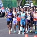 【箱根駅伝予選会】東京国際大、立教大は突破に黄色信号か…10人フィニッシュ順位は下位に
