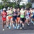 【箱根駅伝予選会】21年ぶり参戦東洋大が18キロ地点でトップ浮上　２位専大、３位中央学院大