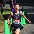東洋大・宮崎優 日本人トップ4位