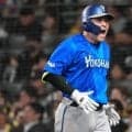 「ハッキリ言ってて草」　阪神右腕粉砕の直後…DeNA大砲の“9文字”に爆笑「雰囲気いい」