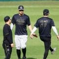 【阪神】佐藤輝明が３日ぶりにグラウンドで練習　試合復帰なるか　状態改善の期待高まる
