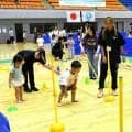山口・周南市でスポーツフェス　ピックルボールや武道、eスポーツも