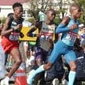 予選会明暗　東京国際大・最強留学生エティーリがぼう然・・・全体２位もチームは１５位沈む　立大も５年ぶり落選　専大、法大が返り咲き【箱根駅伝予選会】