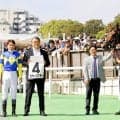 【東京２Ｒ・２歳未勝利】武豊騎手の手綱で良血馬ガヤーズアモーレが上がり最速で初白星「素質は高いですね」