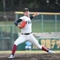 【高校野球】近畿大会開幕　大阪桐蔭・川本晴大が自己最速タイ154キロなど圧巻投球で勝利