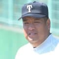 大阪桐蔭　西谷浩一監督「いやいやいや、もっとコントロールいいっす（笑）」藤浪晋太郎と川本晴大の比較問われて対応　今後の育成は「荒々しさも残したい」