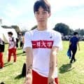 【箱根予選会】一橋大初の箱根路へ　元球児の有川紘樹が力走で関東学生連合入り濃厚　両腕に書かれたエールが力をくれた