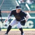 阪神　３番・森下翔太、４番・佐藤輝明がスタメン復帰　３試合連続完封負けで日本シリーズ進出へ崖っぷち