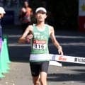 【箱根駅伝予選会】総合５位の東農大・前田和摩「悔いが残る」チームトップの快走で日本人２位