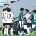 東京Ｖが悪夢の開幕１０戦未勝利　東京ダービーに４失点大敗　前半に退場者　相馬直樹監督は就任２連敗