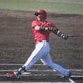 広島　４番・仲田、キラリ３安打１打点　フェニックス・リーグ
