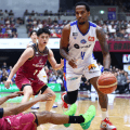 開幕7連敗を止めた茨城がBプレミア初勝利…ヘナレHC「選手たちを誇りに思います」