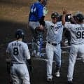 【阪神】森下翔太の衝撃2発でファイナルステージ初のリード展開　元虎・浜地真澄を3度目で攻略