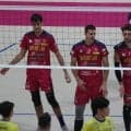【バレー】東京GBがフルセット逆転勝ちで白星発進　ルール改定、外国籍選手が躍動