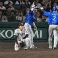 阪神・工藤　降板後に１分以上うつむく　１点リードの九回、勝利まであと１球に迫りながら逆転２点打浴びる