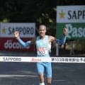 【箱根予選会】２年連続で個人トップの山梨学院大キピエゴがロジスティードへ　最後の箱根は２区区間新狙う