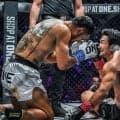 【ONE】デビュー戦の松倉信太郎がハイキックで２回壮絶KO負け「もう本当に完敗っすね」