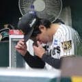 涙の阪神・工藤「悔しいですけど…」　４０秒間絶句　「巻き戻したくても巻き戻せない。このことは絶対に忘れないように」