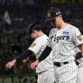 終戦の阪神・佐藤輝「終わったばっかりなので。何も言えない」　メジャーの夢は変わらず　４連敗のＣＳは「大事なときに２試合出られなかったので。それが悔いです」