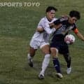 [男子サッカー]首位相手ドローから２連勝　後期好発進／第12〜14節