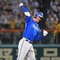 逆転打のＤｅＮＡ・三森　甲子園のあと１球コールも「そこに対しては特に何も」と意に介さず　「なんとかいいところに落ちてよかった」