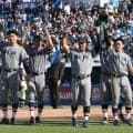 【東京６大学】慶大が乱打戦制す、エース渡辺和大４回５失点も打線奮起　18日勝利で２季連続Ｖ