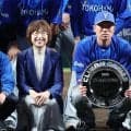 【DeNA】南場智子オーナーが甲子園で生観戦　日本シリーズ進出の一戦見届ける