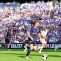 ３発快勝で首位の広島　浅野が３７４４日ぶり凱旋１アシスト「やっとこのピッチに立てた」「今は試合に出るのに必死」
