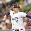 【西武】今季５勝止まりの渡辺勇太朗は「失点はもっと削って行けた」と反省、来季巻き返しへ
