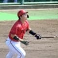 広島・仲田侑仁　覚醒へ成長の３安打　右の大砲候補が課題の変化球に見事対応　迎コーチ「逆方向を意識」
