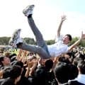 【箱根予選会】敗退も歓喜の胴上げ…武蔵野学院大、月間１０００キロ超猛練習で大躍進の１２位　佐野颯人主将「後輩たちは箱根に」
