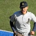青森山田が決勝へ　変則フォームの1年生左腕、公式戦初登板で好投