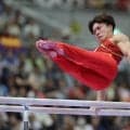 【体操】男子の団体総合予選で日本は暫定トップ　日本時間２１日の決勝でメダルならロス五輪切符　世界選手権が開幕