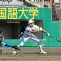 打ち損じ、追い込まれて開き直った　決勝打の彦根総合・古谷選手