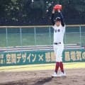 左肩の怪我を乗り越えた大阪桐蔭の剛腕が最速154キロ＆8回無失点！下半身主導のフォームに手応え【近畿】