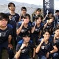 箱根駅伝予選会で騒然「山Ｐみたいに」「どうしてビジュが進化」イケメン指揮官の姿が話題に「ほんとかっこいいな」「学生だけかなと思ったら」