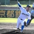 26年ぶりに挑んだ大舞台、1失点完投で惜敗　関西創価・山本投手