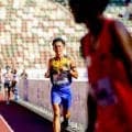 【陸上】相沢晃、箱根予選会トップ通過の母校・東洋大から刺激「母校の走りに元気をもらえた」…東京レガシーハーフマラソン日本勢２位