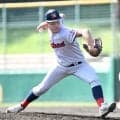 【高校野球】京都国際、中盤に５得点で逆転勝利　２番手で登板した越沼優悟が快投し流れ変える