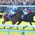 秋華賞 モンローウォークが無傷5連勝V