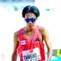 プリンセス駅伝でアクシデント　肥後銀行・塚本真夕が途中棄権　フラフラ状態で縁石付近で躓き転倒、そのまま動けず・・・気温２８度、季節外れの暑さで脱水症状か　３年前も左足負傷で棄権、再び悲劇