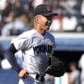 【高校野球】横浜・福井那留、６者連続三振含む５回４安打１失点　村田監督「新しい横浜ができた」