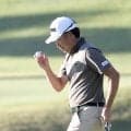【男子ゴルフ】２位で賞金２３１０万円を獲得　骨折の坂本雄介は猛チャージも２打及ばず「ほぼ限界です」　日本オープン最終日