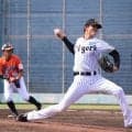 【阪神】高卒新人の早瀬朔が最長７回を力投　山本由伸フォームに手応え「最後一番よかった」