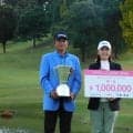 タマヌーン・スリロットが初日から首位独走の完全Ｖで連覇　シニアツアー・ファンケルクラシック