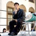 【ボクシング】岩田翔吉、同門の那須川天心＆坪井智也の再起に期待「まだまだ諦めずにやってくれる」　堤聖也戦に臨む増田陸にもエール「何が何でも勝って」