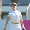 「圧倒された」吉田鈴７位「最後まで隙がなかった」優勝の鈴木愛と最終組…パッティングを研究
